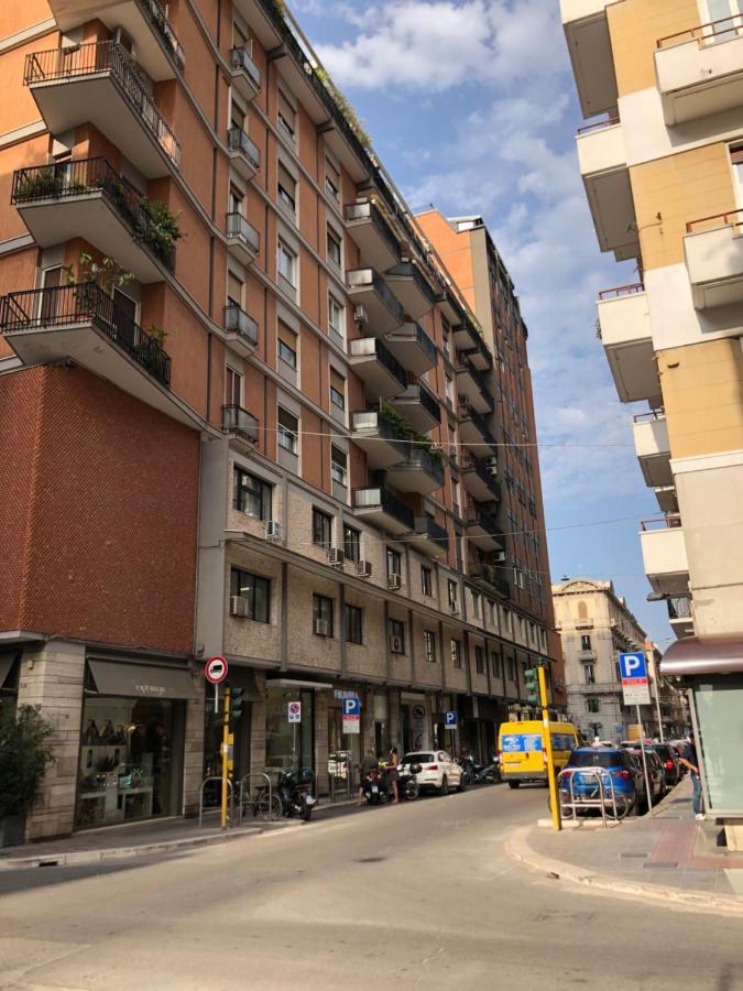Dante 3 Guesthouse Bari Eksteriør billede