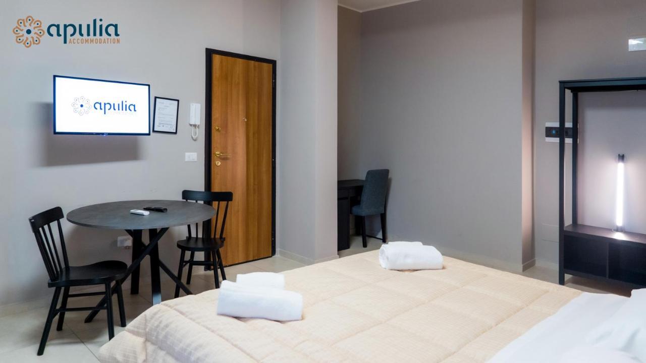 Dante 3 Guesthouse Bari Eksteriør billede