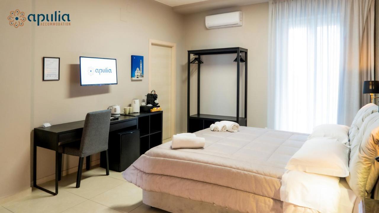 Dante 3 Guesthouse Bari Eksteriør billede
