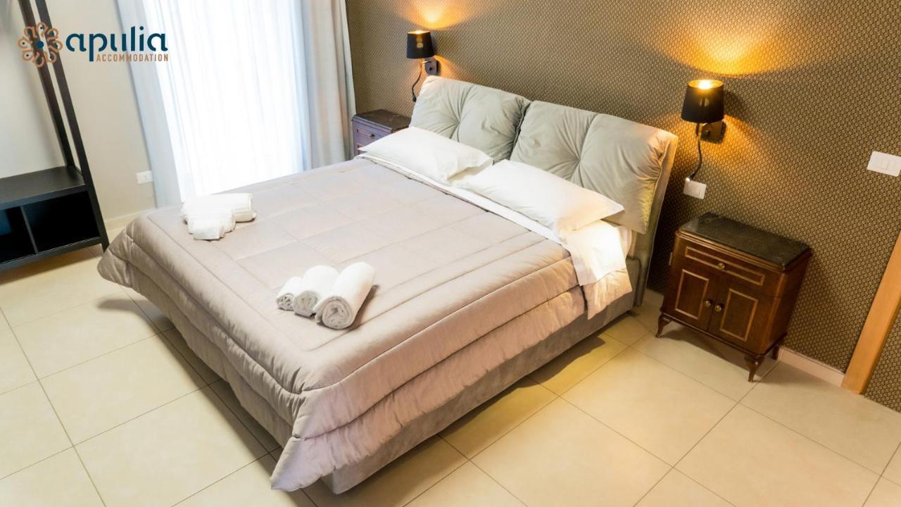 Dante 3 Guesthouse Bari Eksteriør billede